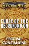 [The Myth Hunter 03] • Curse of the Necronomicon (The Myth Hunter Book 3)